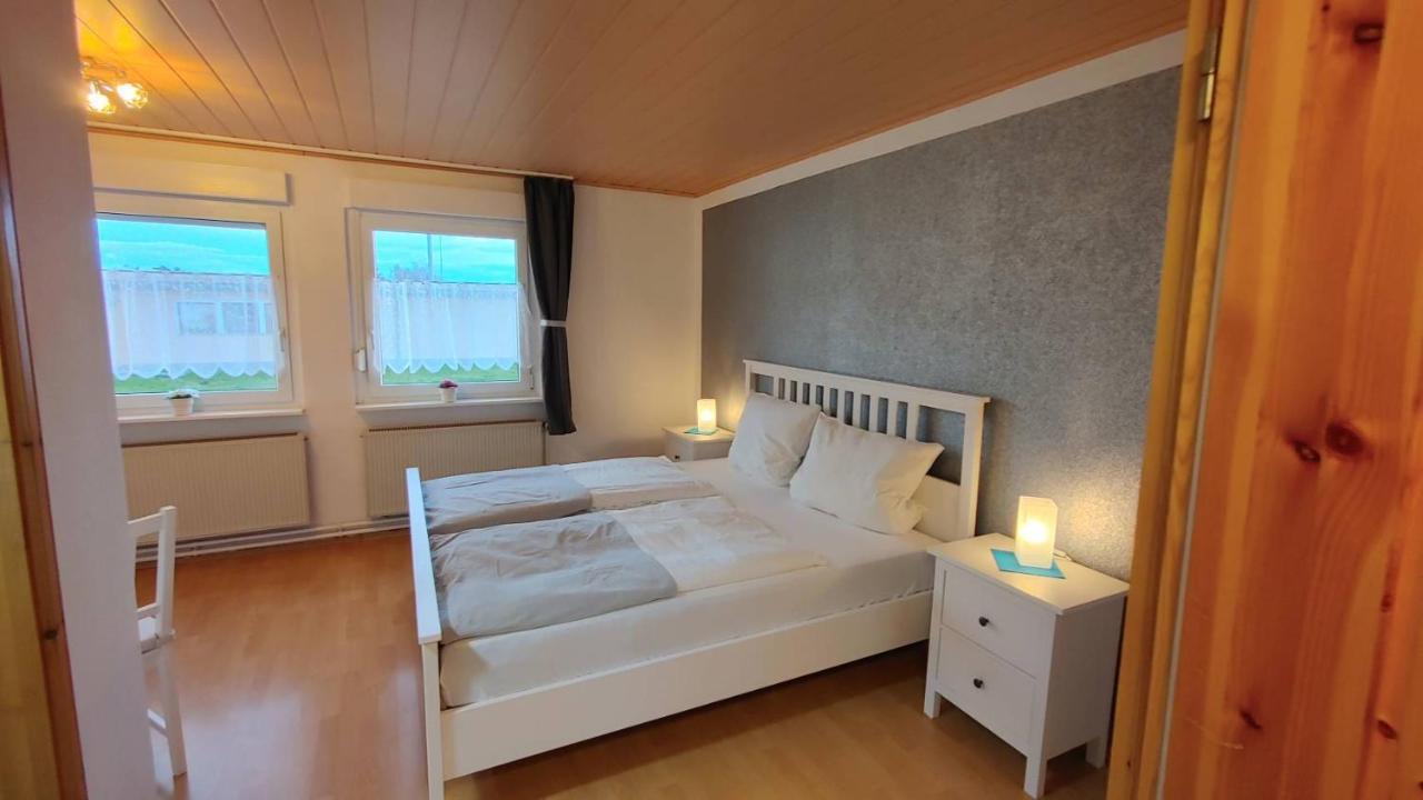 Pension Zum Lindenwald Colbitz المظهر الخارجي الصورة