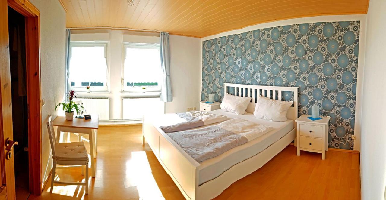 Pension Zum Lindenwald Colbitz المظهر الخارجي الصورة