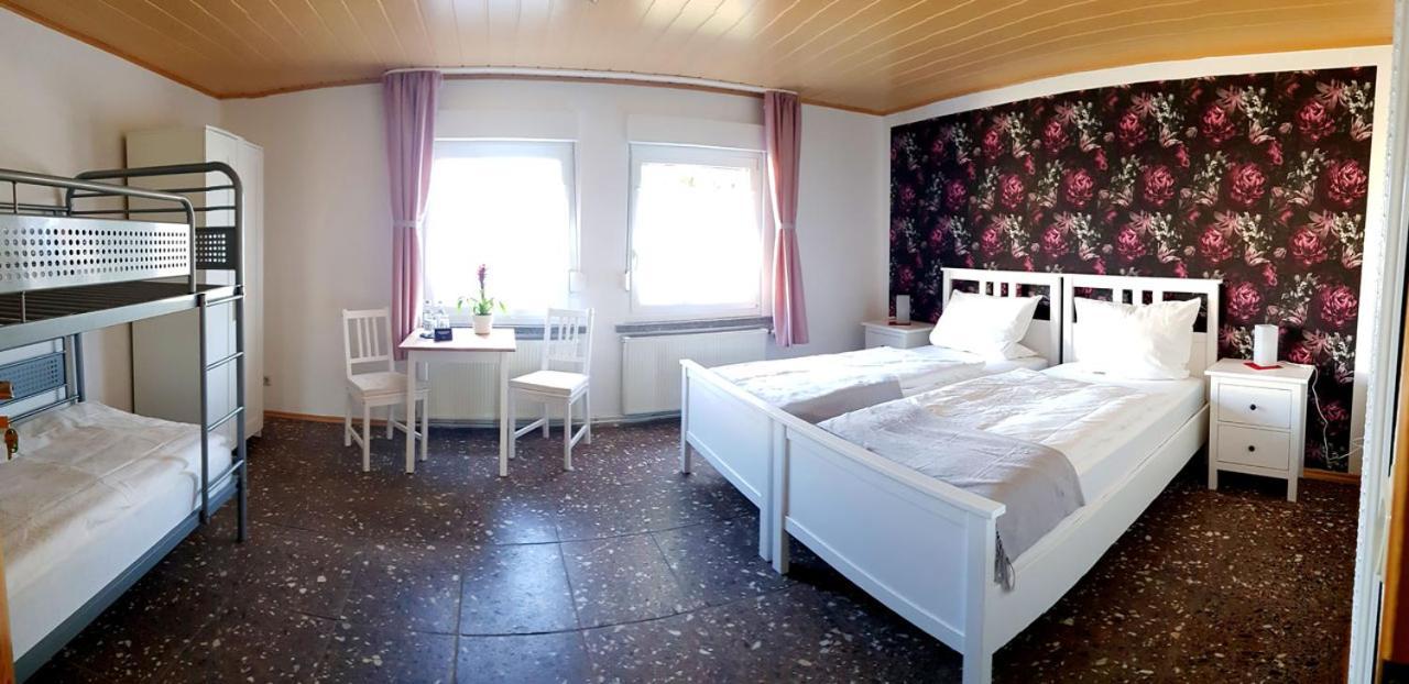 Pension Zum Lindenwald Colbitz المظهر الخارجي الصورة