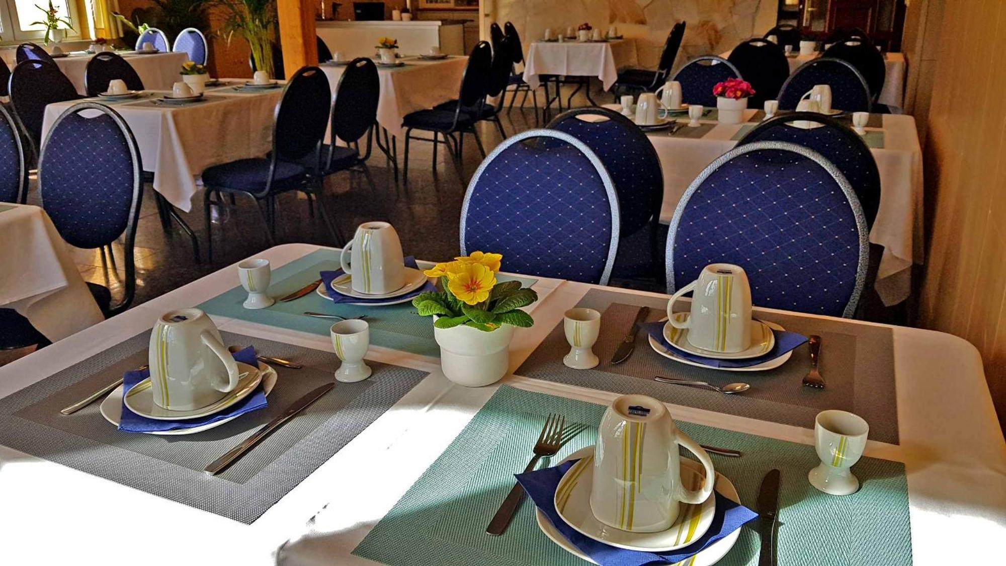 Pension Zum Lindenwald Colbitz المظهر الخارجي الصورة